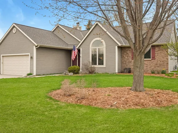 123 Gorman WAY, West Bend, WI 53095