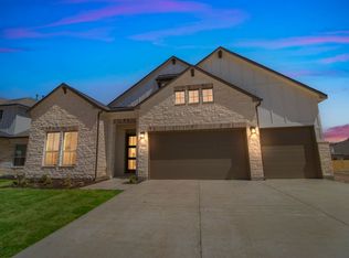 217 Medallion St, Liberty Hill, TX 78642