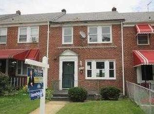 915 Wildwood Pkwy, Baltimore, MD 21229