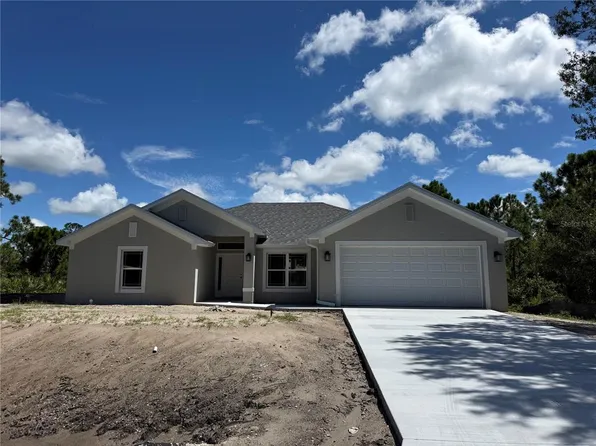 4234 POMEROY STREET, NORTH PORT, FL 34291
