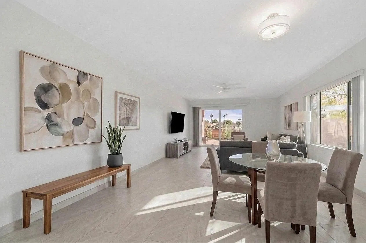 2 bed, 1352 sqft, $1,850 — Photo 3
