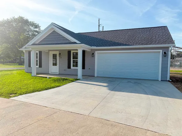 1834 Old Madisonville Rd, Henderson, KY 42420