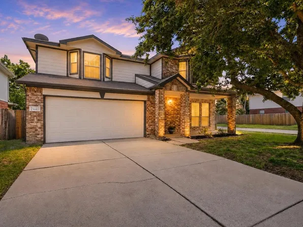 2446 Halstead Dr, Spring, TX 77386