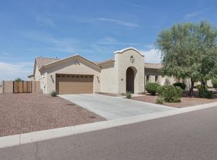 4510 W Lodge Dr, Laveen, AZ 85339