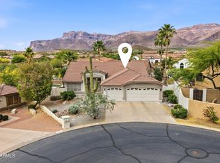 10142 E DAYBREAK Place, Gold Canyon, AZ 85118