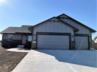 1482 N Aster St, Andover, KS 67002