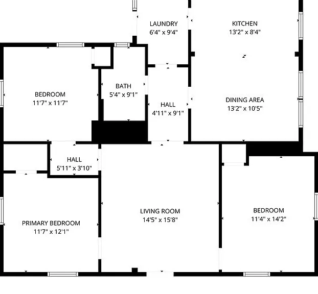 4313 Wallace St — Photo 10