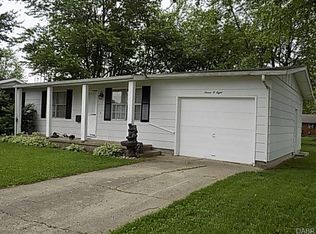 708 W North St, Arcanum, OH