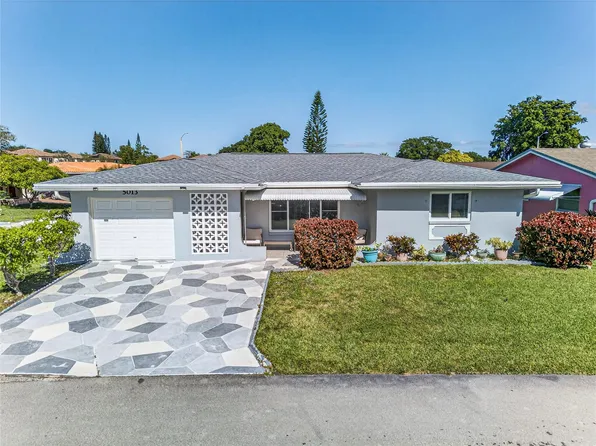 5013 NW 51st Street, Tamarac, FL 33319