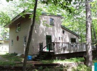 1235 S Shore Rd, Gordon, WI 54838