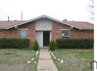 3437 Latham Dr, Garland, TX 75044