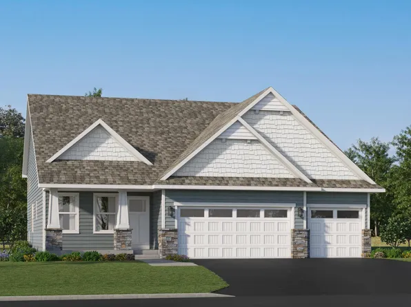 15136 Sycamore St NW, Andover, MN 55304