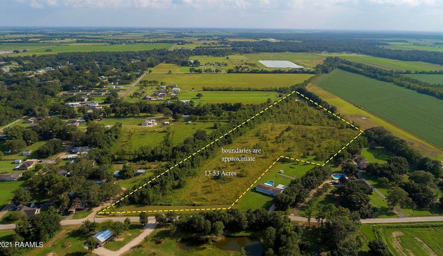 Nickel Rd, Iota, LA 70543 Zillow