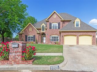 8806 N 131st East Ave, Owasso, OK 74055