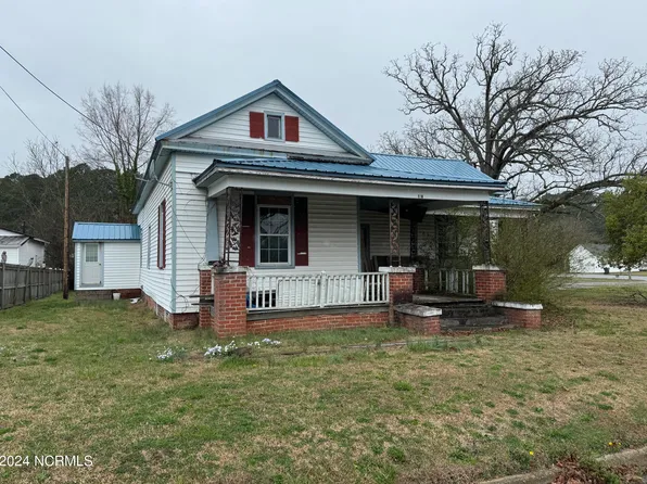 108 S Third Street, Macclesfield, NC 27852