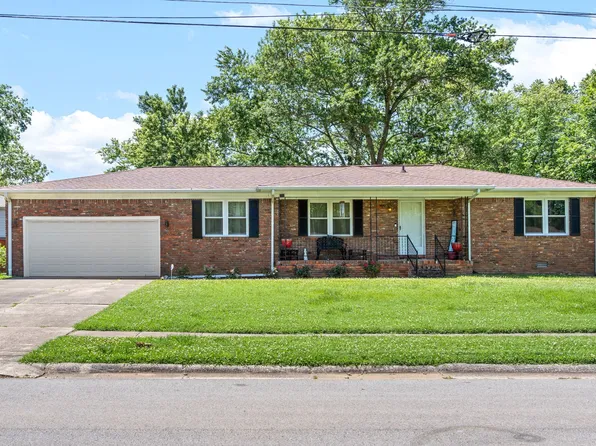 503 Springmont Dr, Hopkinsville, KY 42240