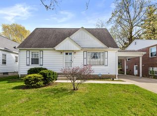 61 Painter Ave, Mansfield, OH 44907
