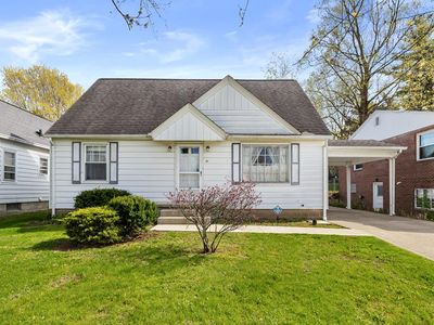 61 Painter Ave, Mansfield, OH, 44907
