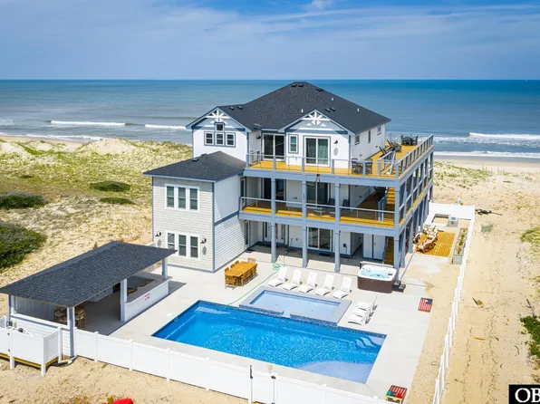 2371 Sandfiddler Rd Lot 4, Corolla, NC 27927