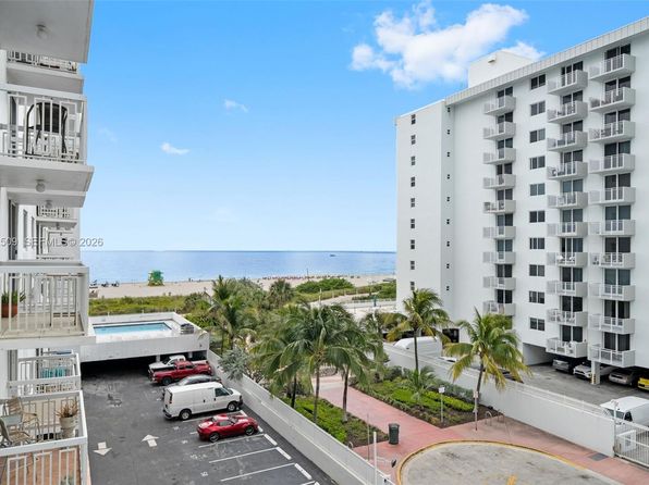 401 Ocean Dr APT 509