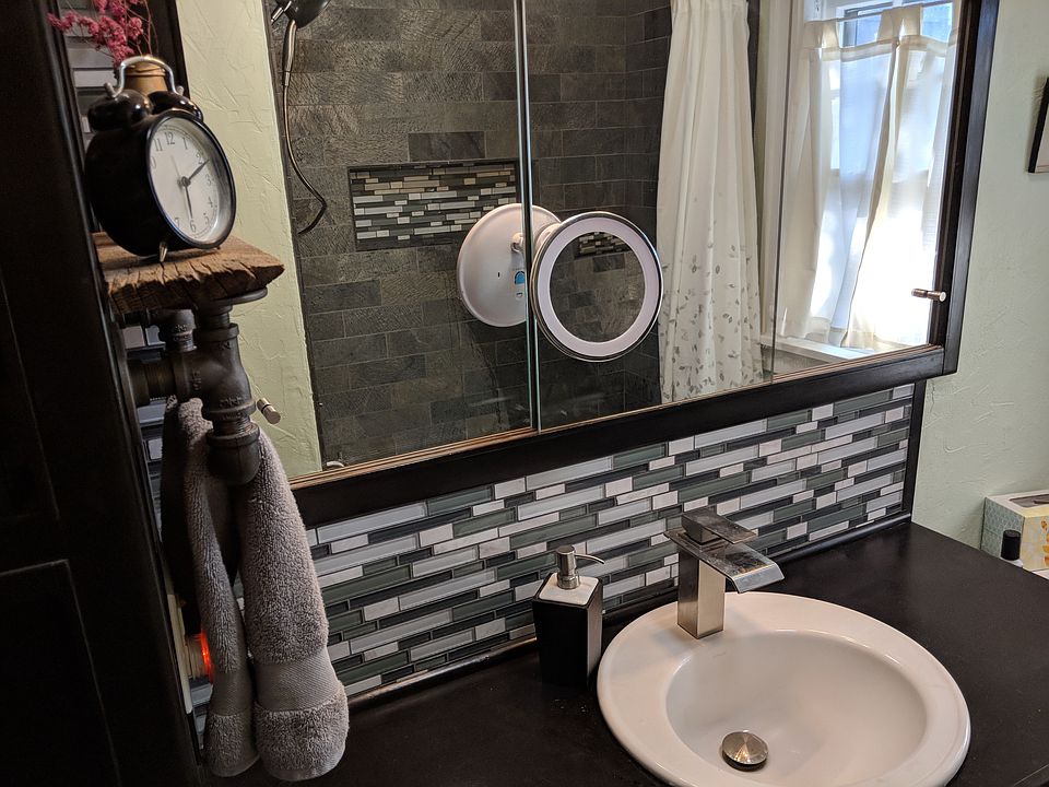 Recent Bathroom renovation