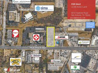 9012 Huebner Rd, San Antonio, TX 78240