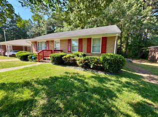 804 E Northington St, South Hill, VA 23970