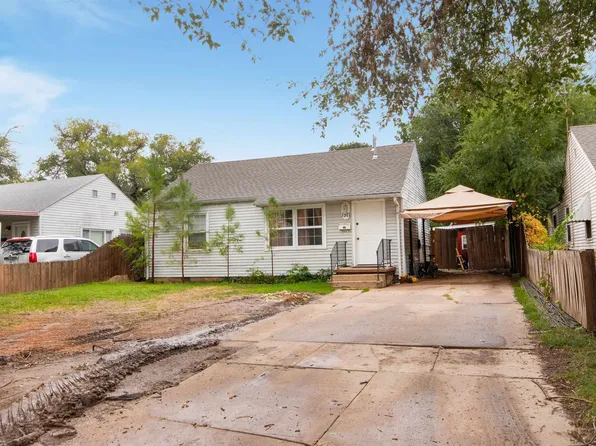 1511 N Piatt Ave, Wichita, KS 67214
