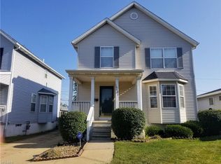 16601 Langly Ave, Cleveland, OH 44128