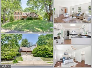 9202 Dorothy Ln, Springfield, VA 22153