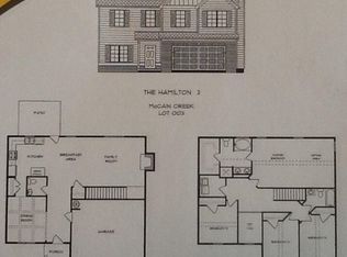 509 McCain Creek Trl, Stockbridge, GA 30281