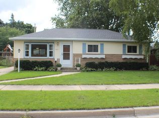 6331 W Ohio Ave, Milwaukee, WI 53219