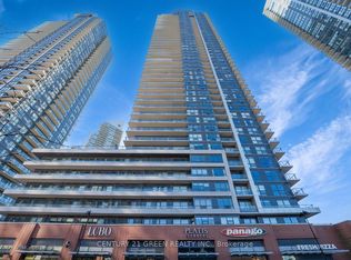 2220 Lake Shore Blvd W #1707, Toronto, ON M8V 0C1