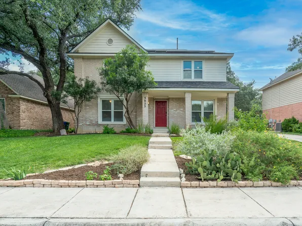 3023 FALL CREST DR, San Antonio, TX 78247