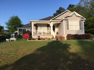 4 Granger Dr, Aiken, SC 29803