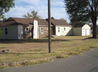 519 NW 3rd St, Buffalo, OK 73834