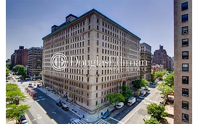 Rented by Douglas Elliman