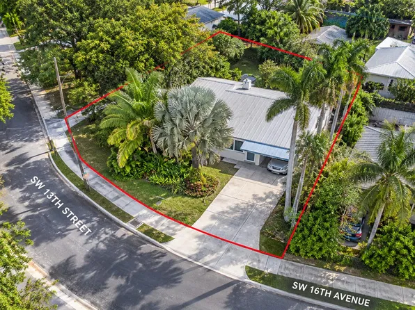 600 SW 13TH Street, Fort Lauderdale, FL 33315