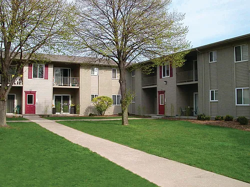Allen Pointe Apartments Photo 1