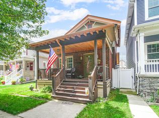 1626 Laporte Ave, Whiting, IN 46394