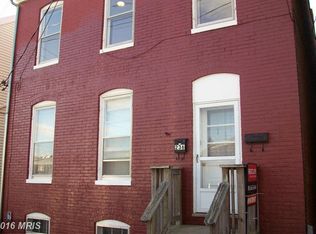 236 E 6th St #2, Frederick, MD 21701