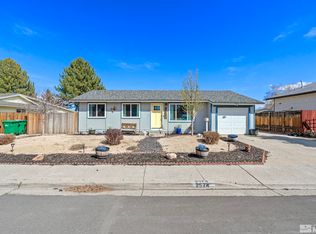 2574 Patrice Dr, Sparks, NV 89431
