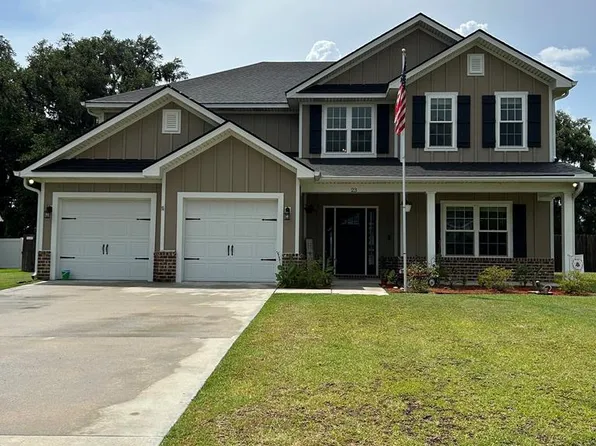 23 Palmer Place Ln NE, Ludowici, GA 31316