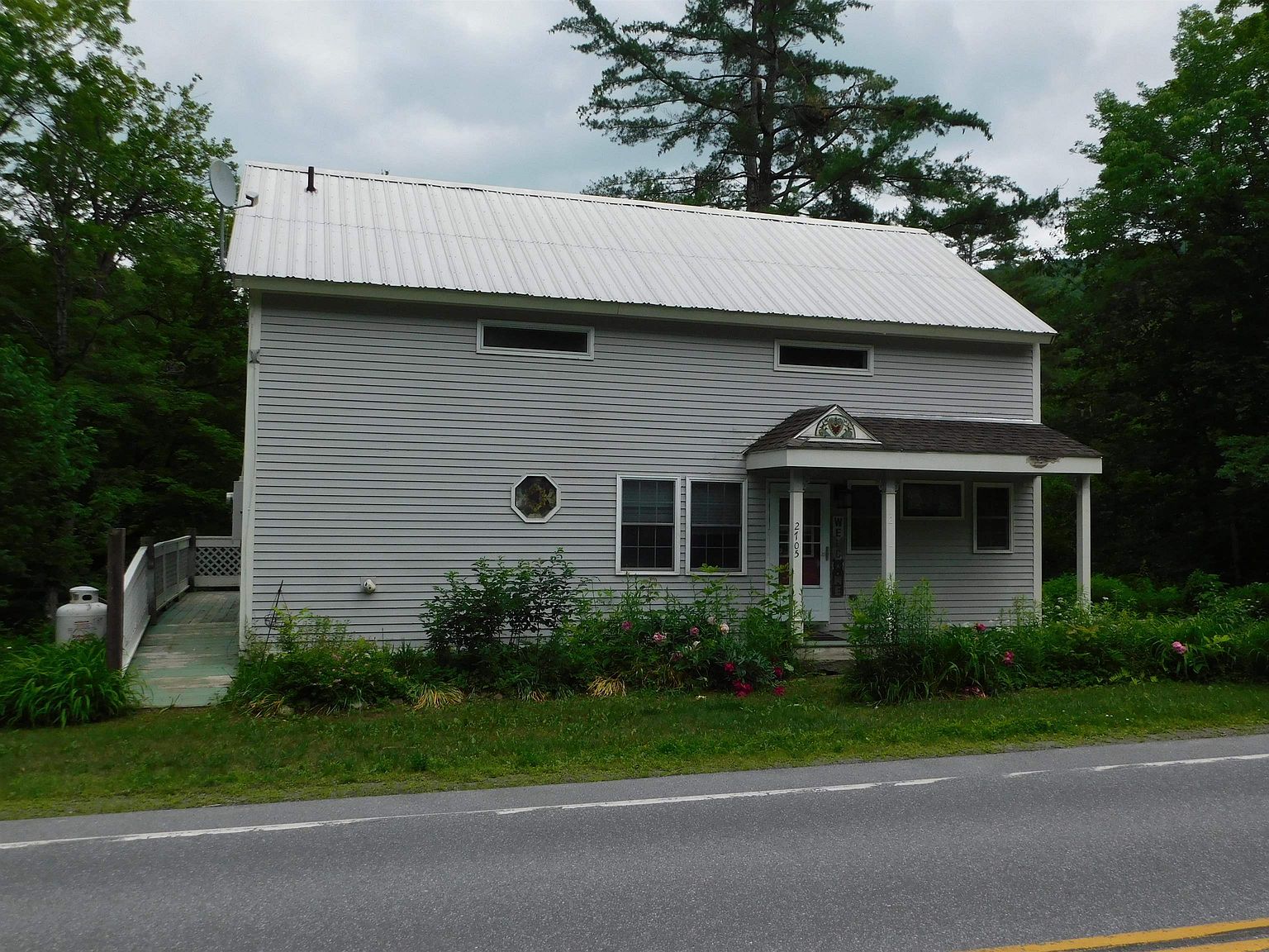 2705 VT Route 100, Wardsboro, VT 05355 MLS 4983334 Zillow
