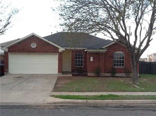 3710 Walleye Way, Round Rock, TX 78665