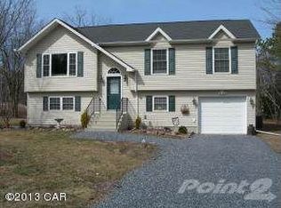 107 Hiawatha Trl, Albrightsville, PA 18210