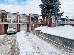 2925 Islington Ave, Toronto, ON M9L 2K3