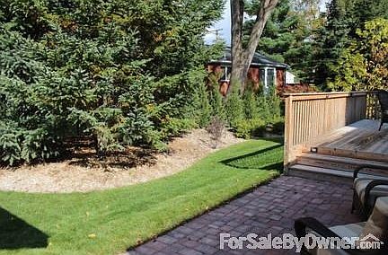 Backyard Landscaping