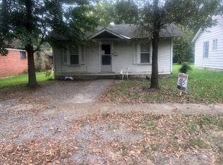 408 S Rose St, Stuttgart, AR 72160