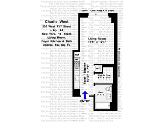 Rented by Douglas Elliman